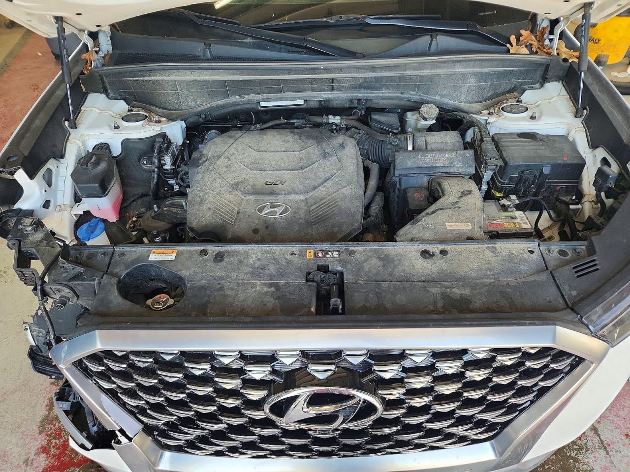 Hyundai PALISADE Calligraphy