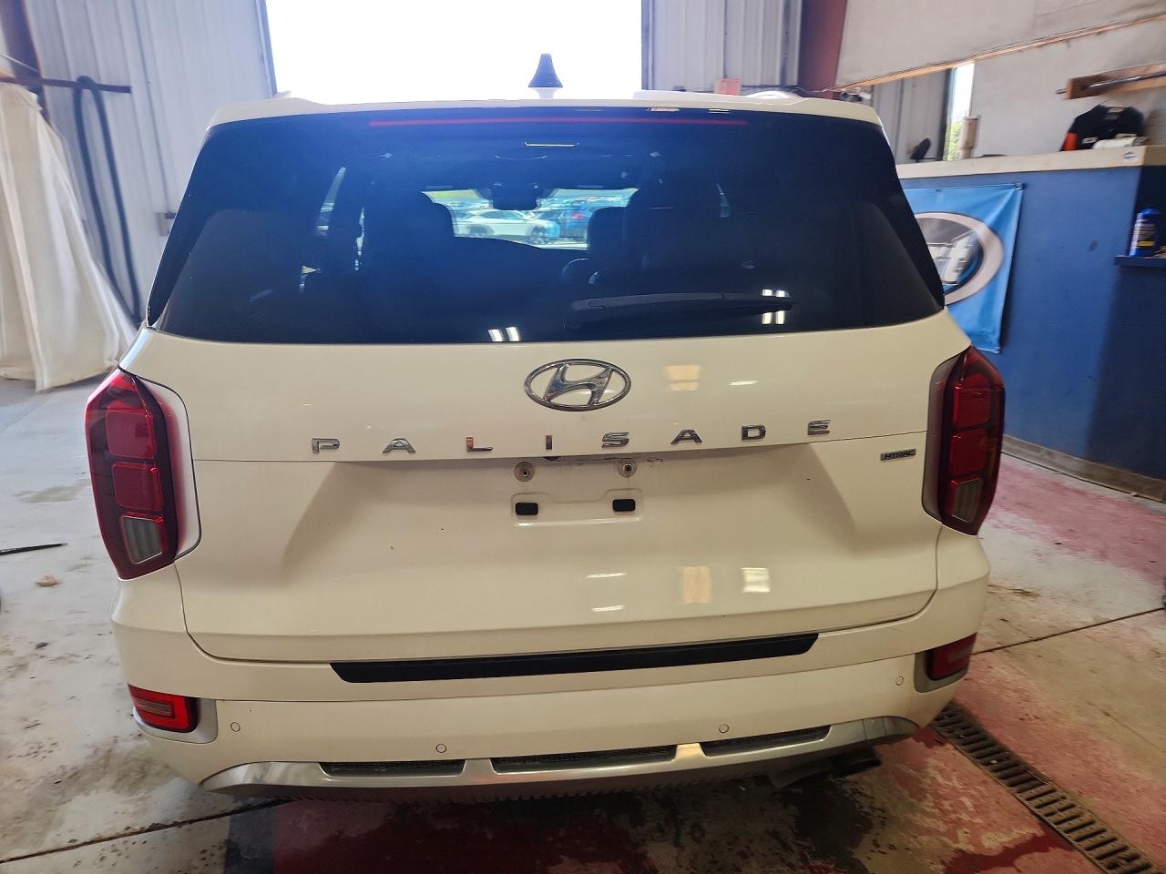 Hyundai PALISADE Calligraphy