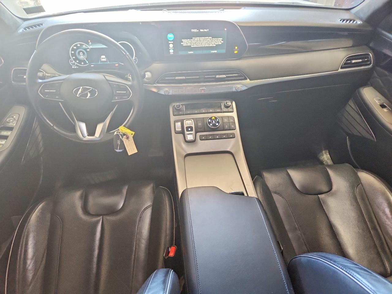 Hyundai PALISADE Calligraphy