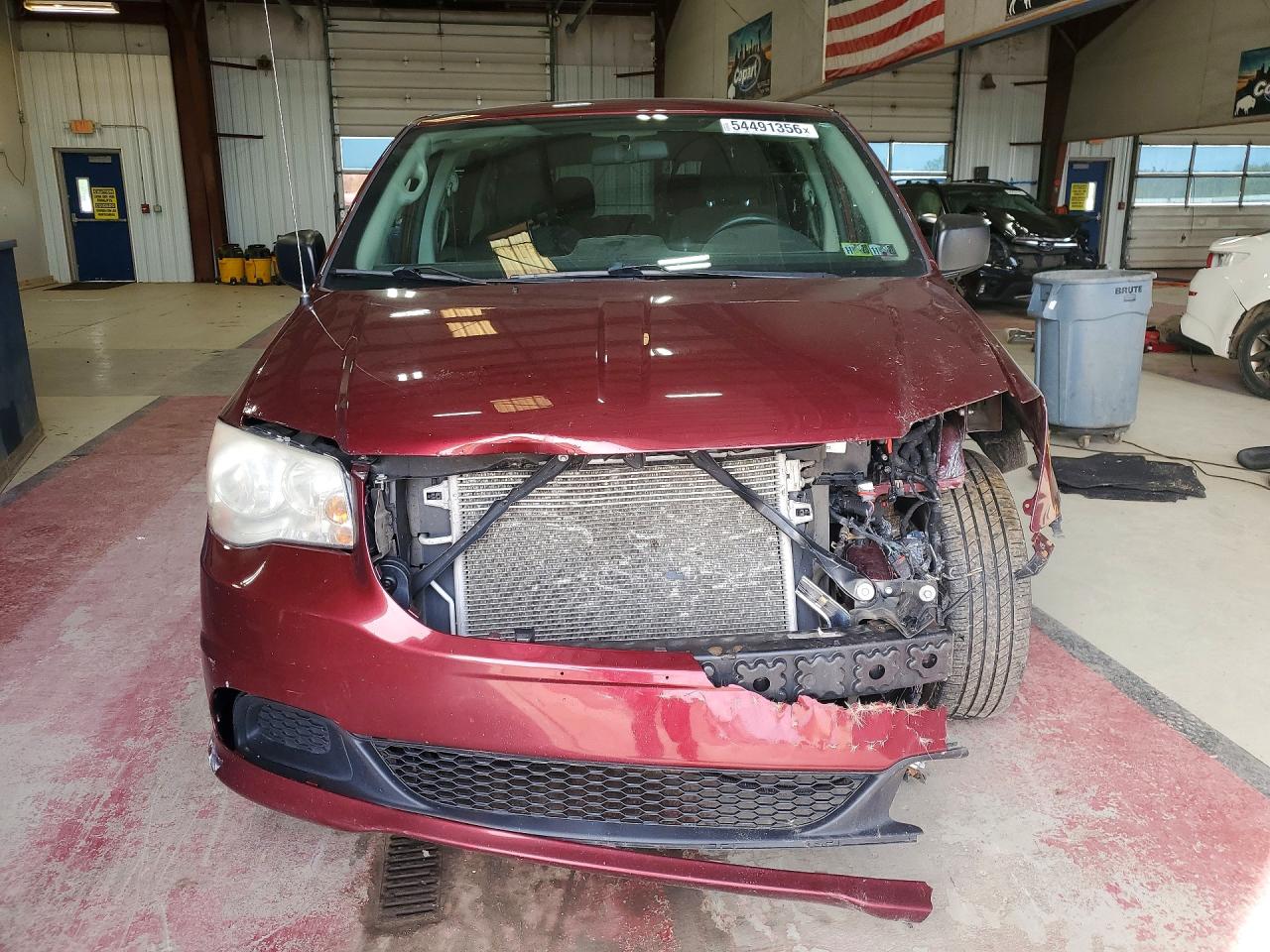 Dodge Caravan Se
