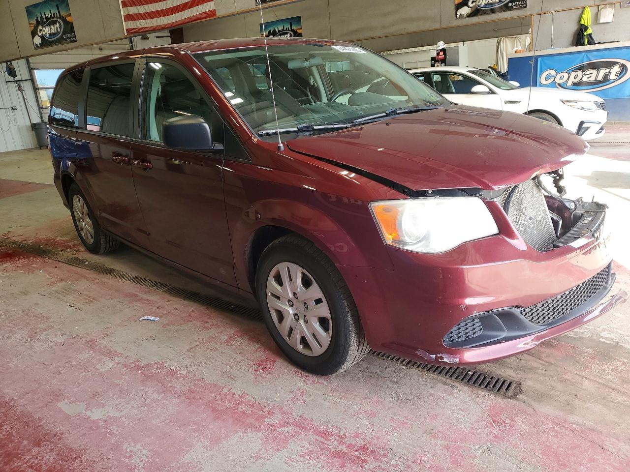 Dodge Caravan Se