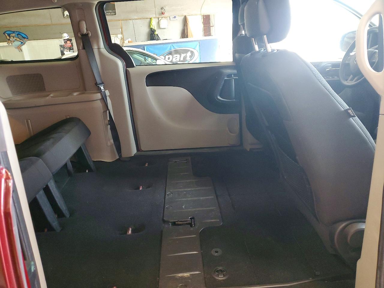 Dodge Caravan Se