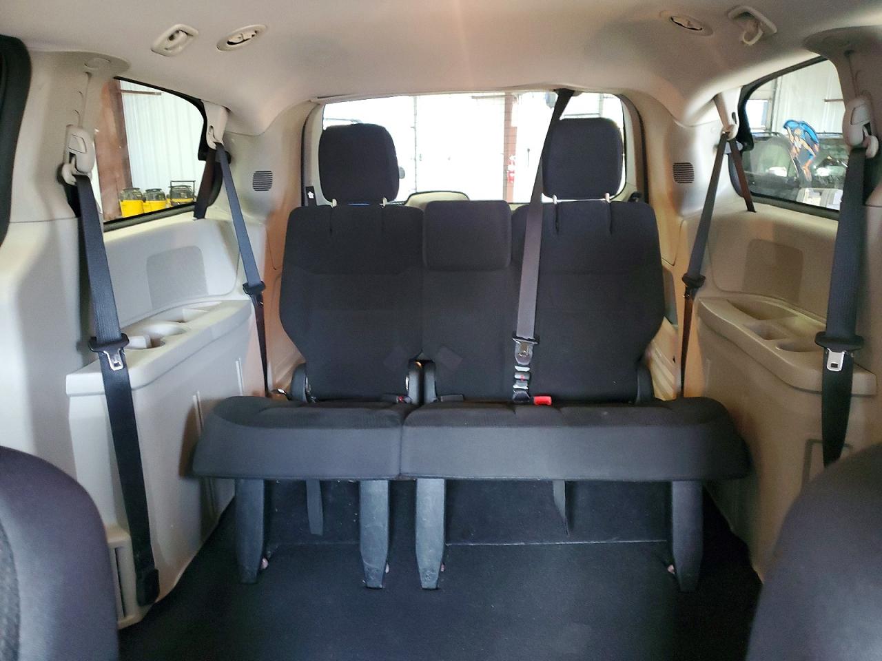 Dodge Caravan Se