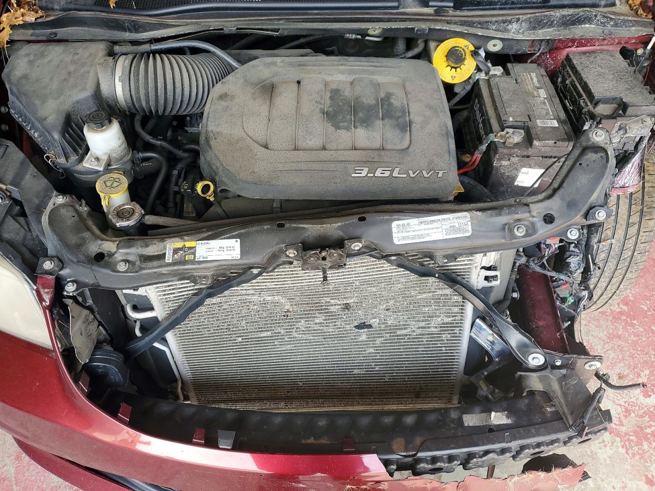 Dodge Caravan Se
