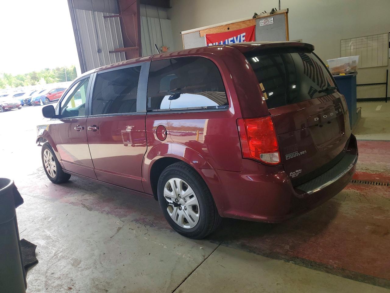 Dodge Caravan Se