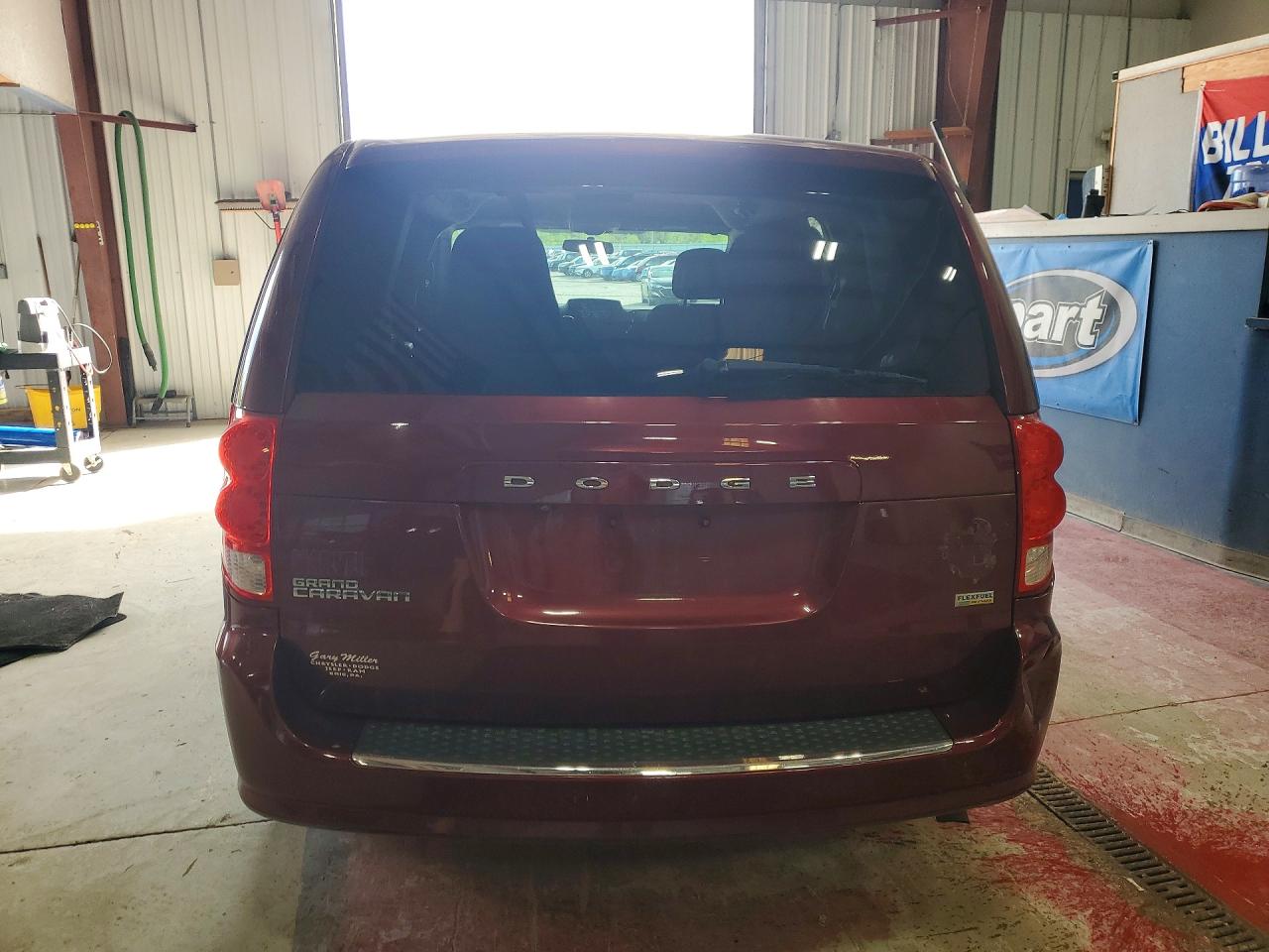 Dodge Caravan Se