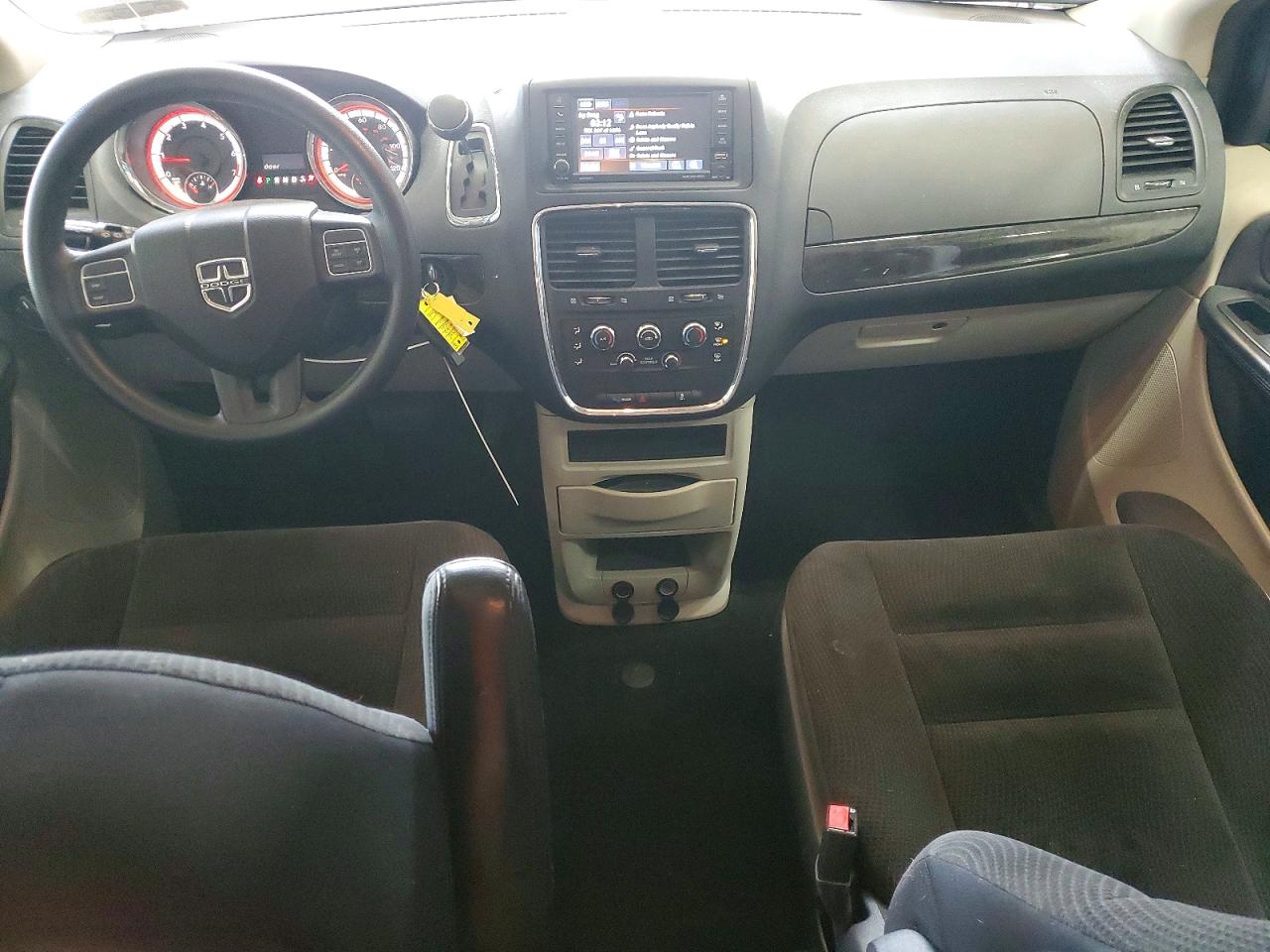 Dodge Caravan Se