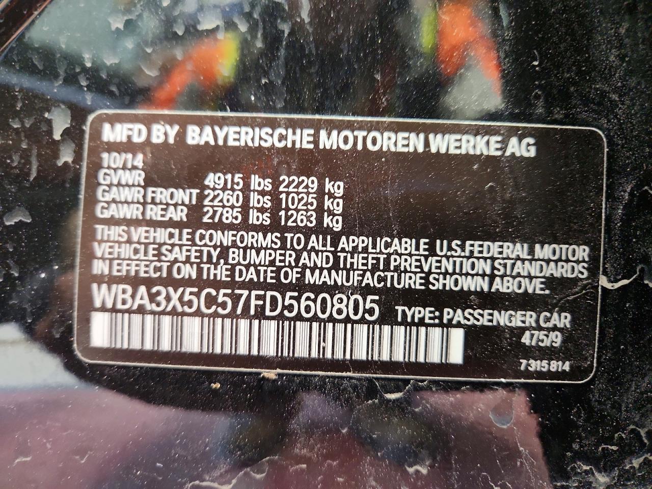 BMW 3 Series Xigt