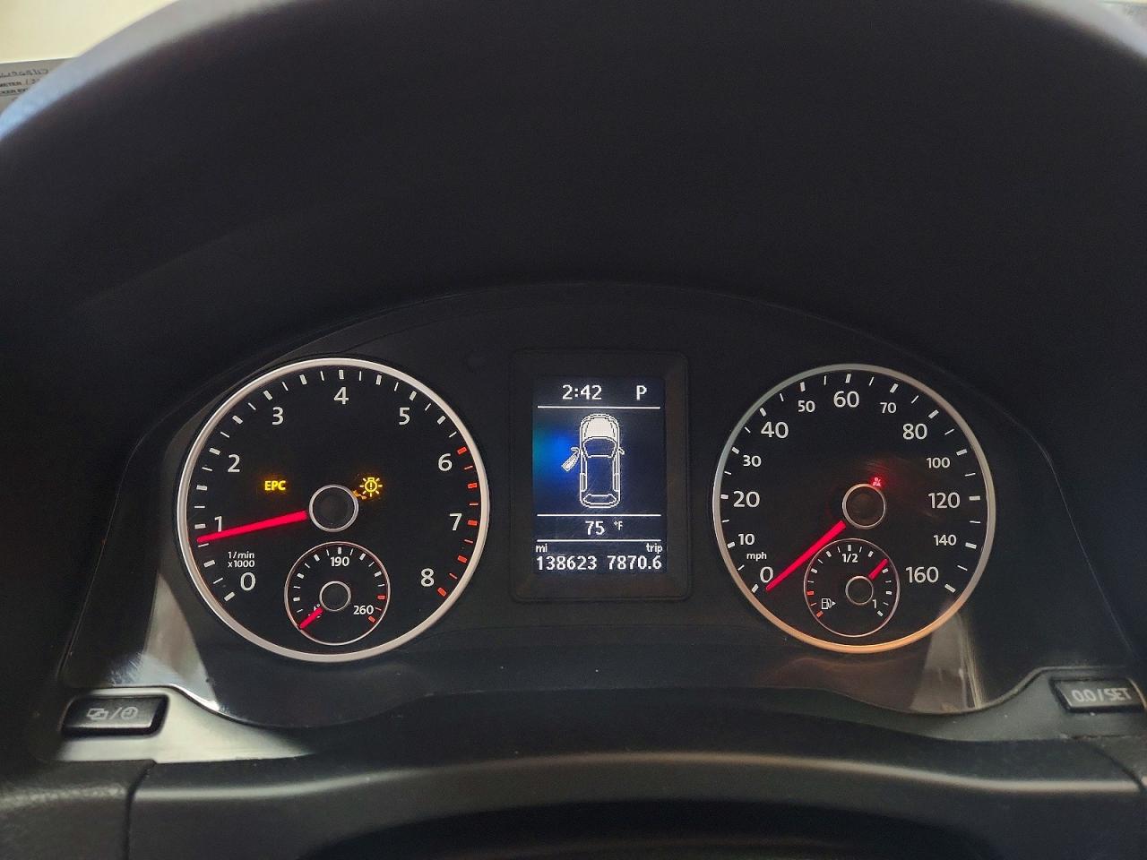 Volkswagen Tiguan S