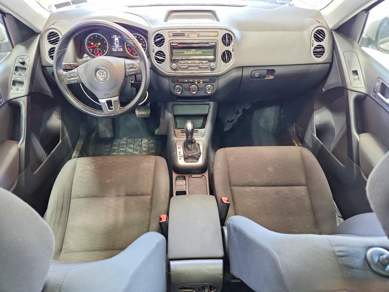 Volkswagen Tiguan S