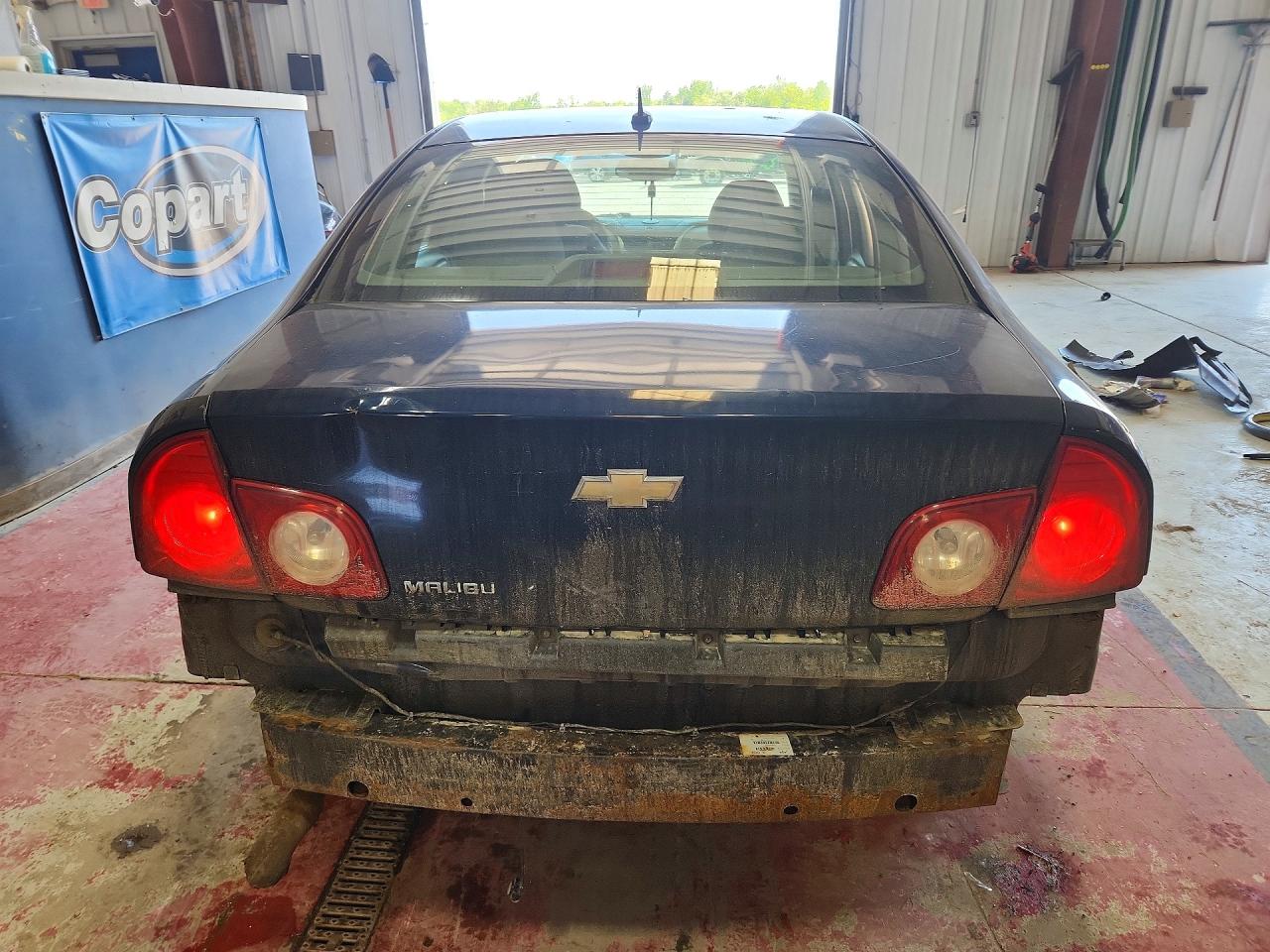 Chevrolet Malibu Ls