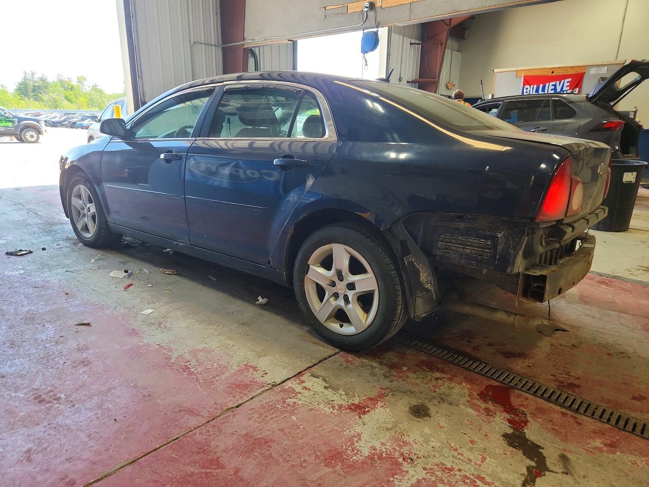 Chevrolet Malibu Ls