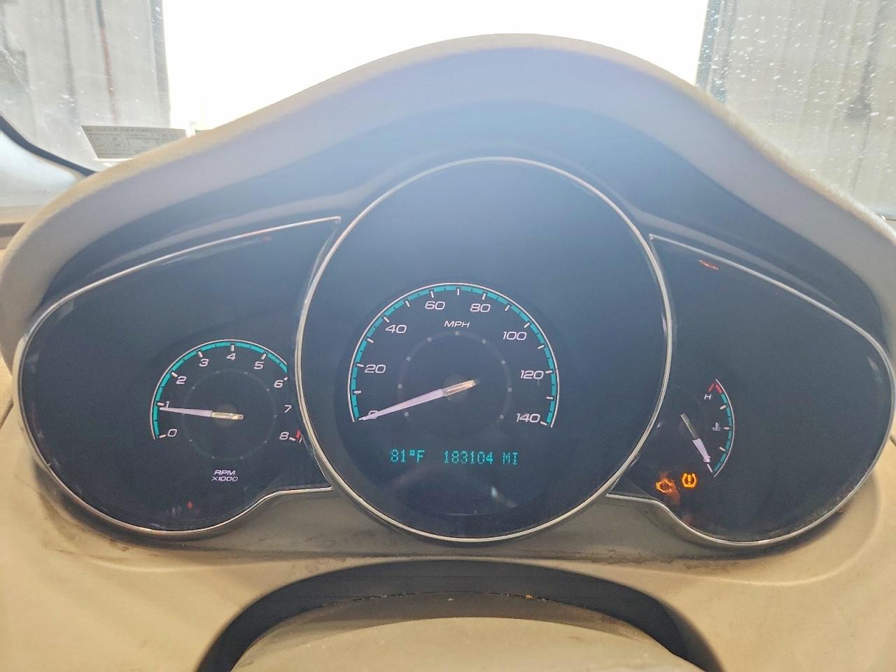 Chevrolet Malibu Ls