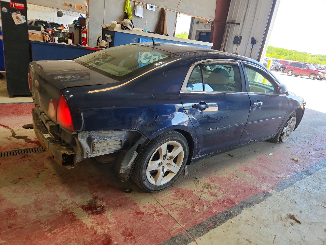 Chevrolet Malibu Ls