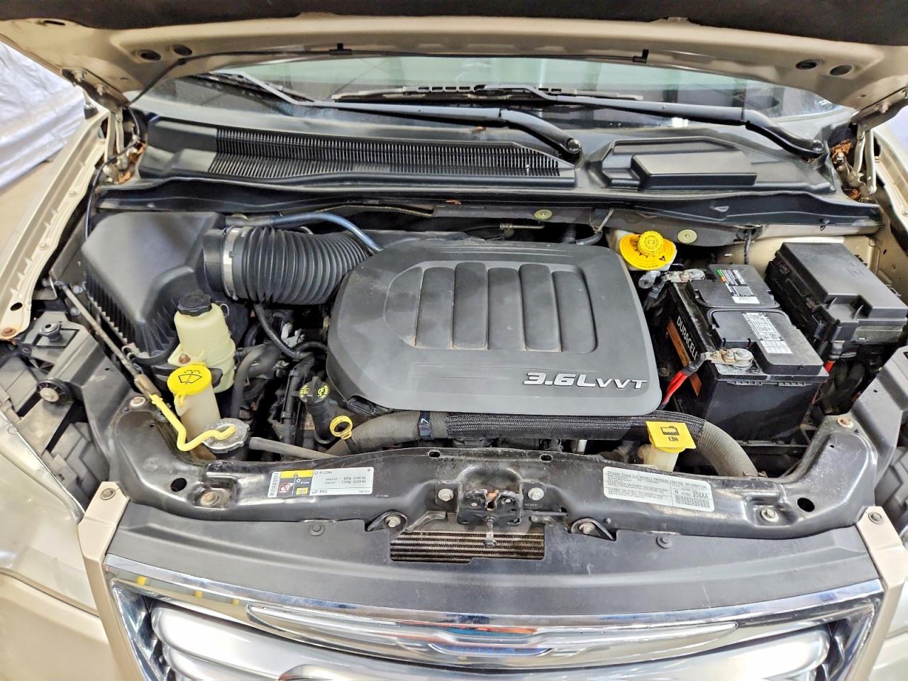 Chrysler Minivan Touring
