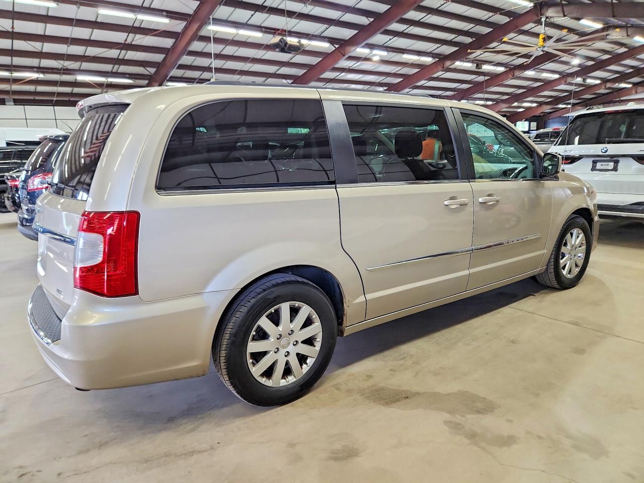 Chrysler Minivan Touring