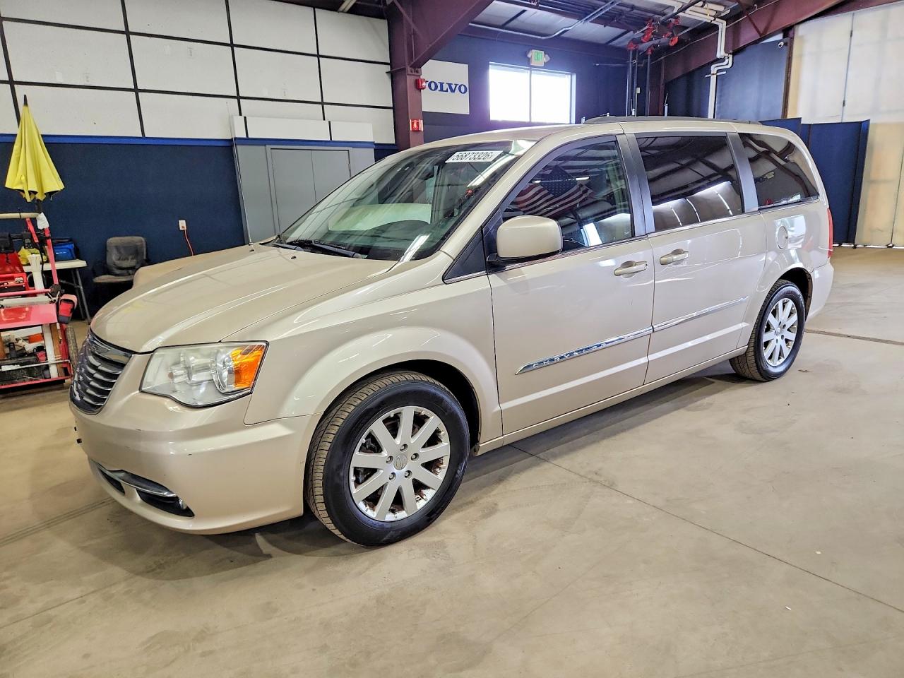 Chrysler Minivan Touring