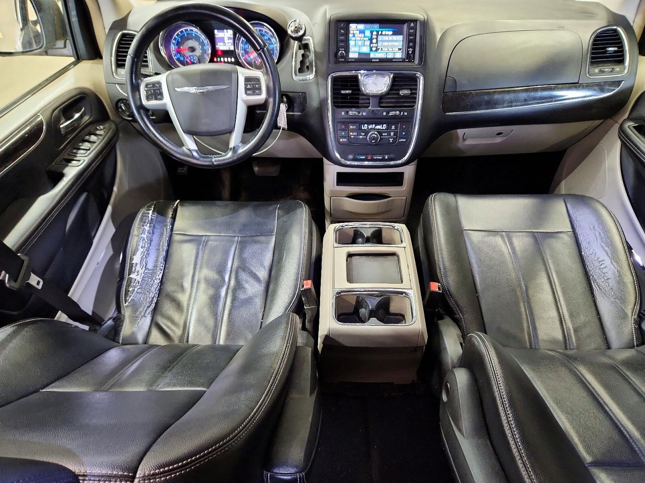 Chrysler Minivan Touring
