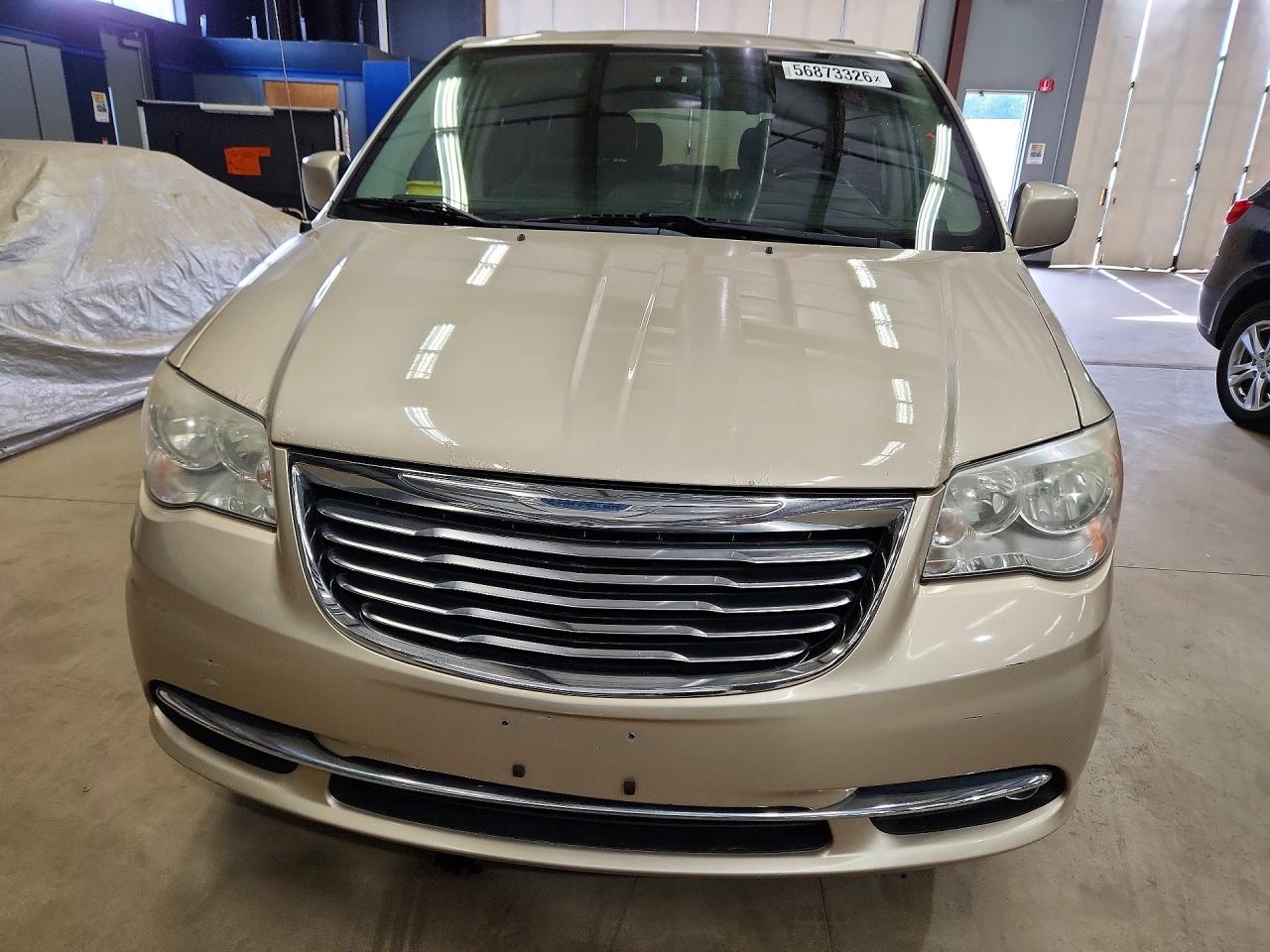 Chrysler Minivan Touring