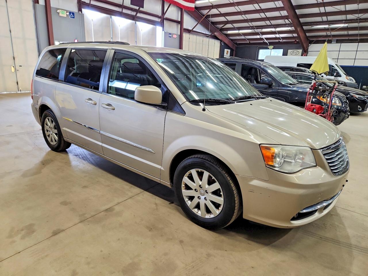 Chrysler Minivan Touring