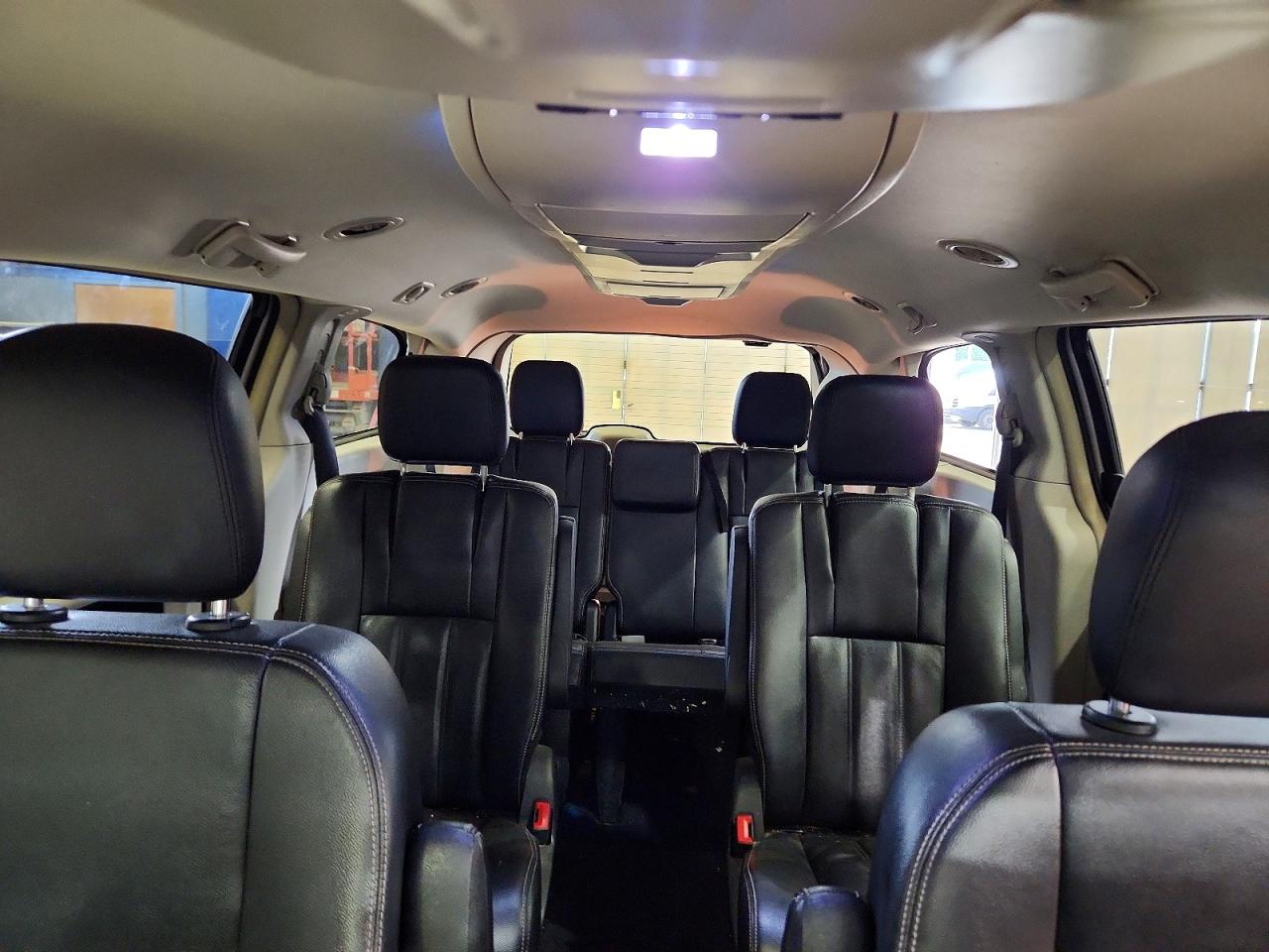 Chrysler Minivan Touring