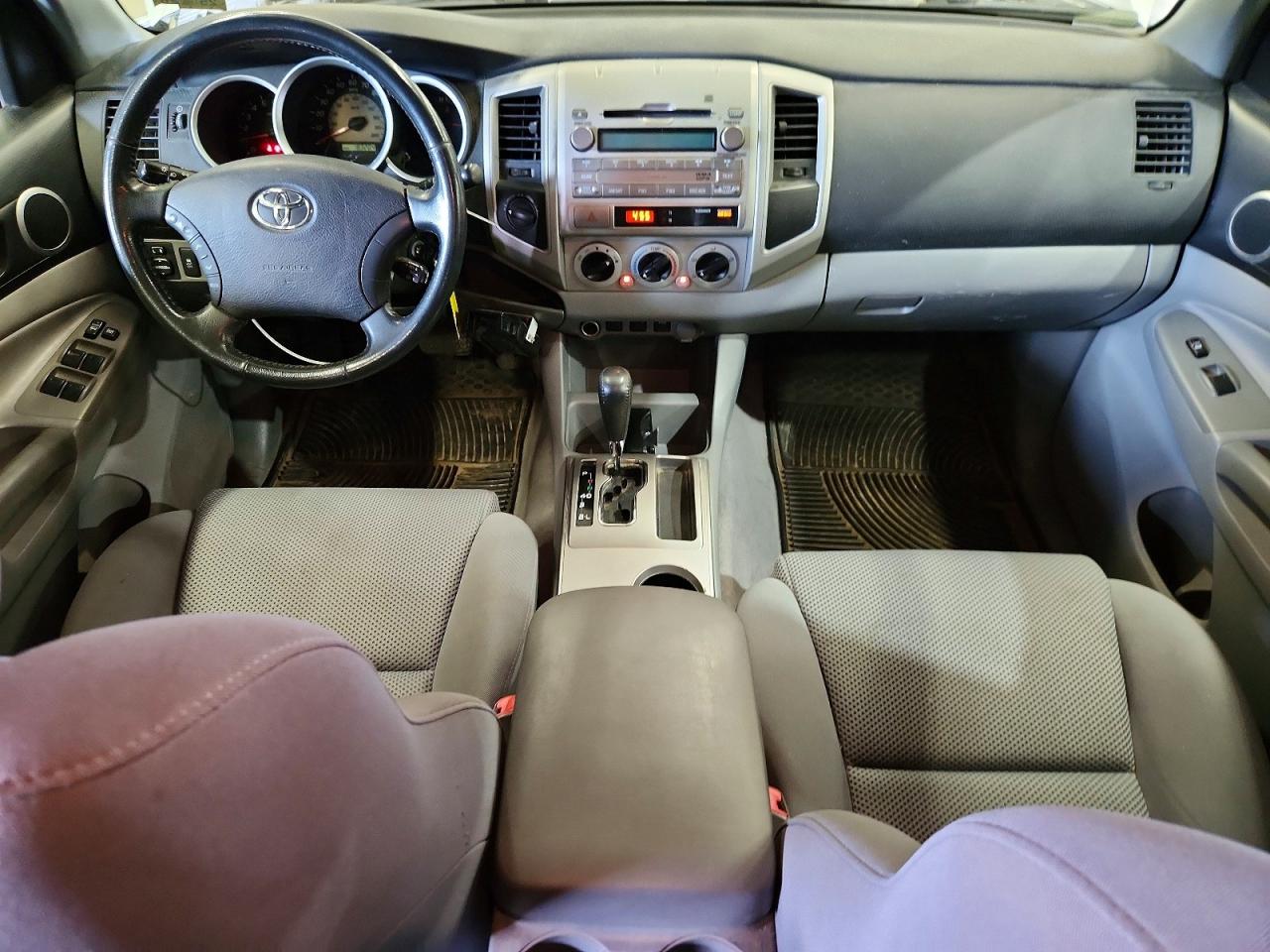 Toyota Tacoma Double Cab Long Bed