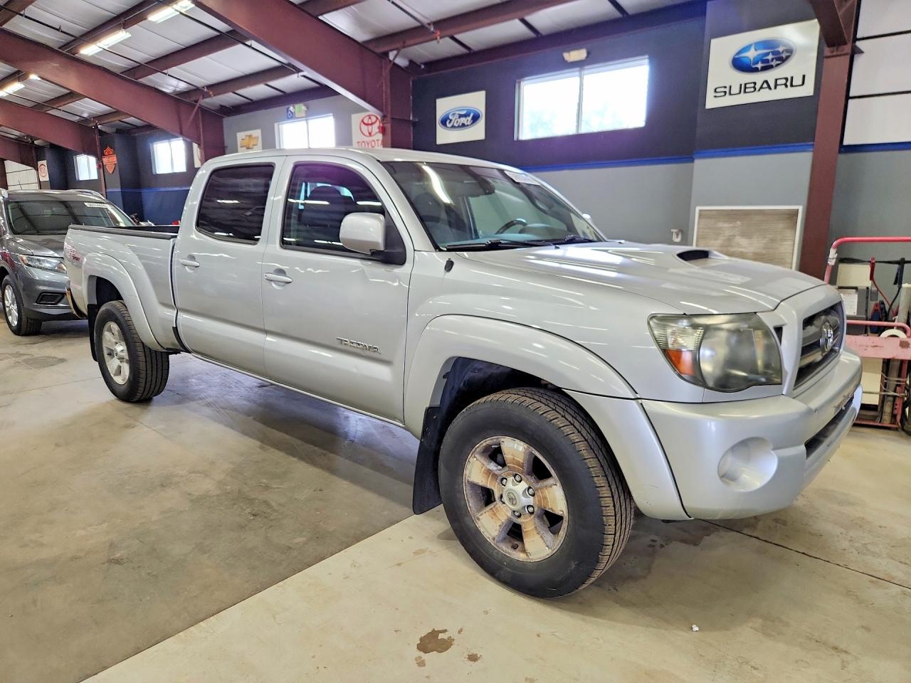 Toyota Tacoma Double Cab Long Bed