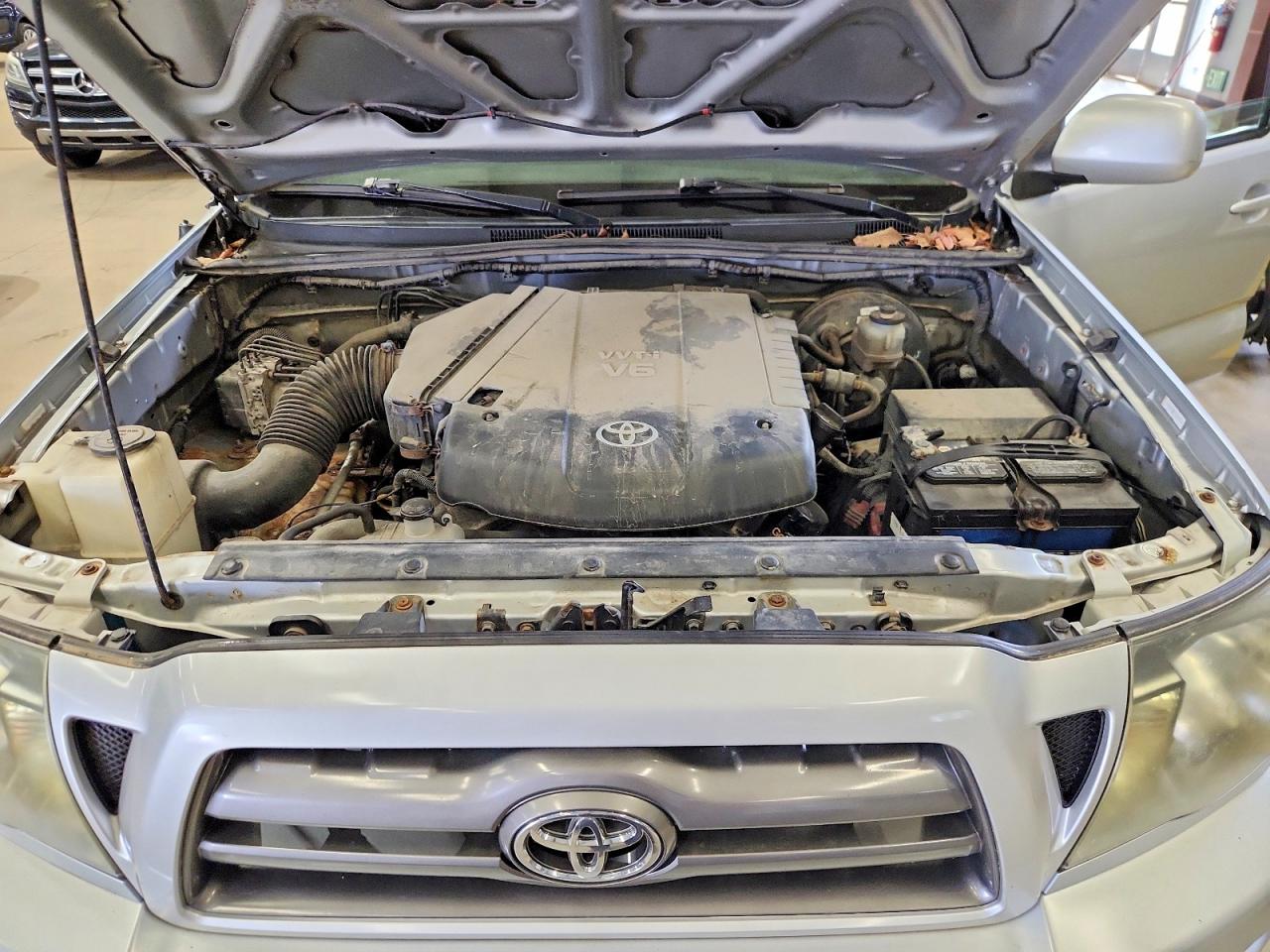 Toyota Tacoma Double Cab Long Bed