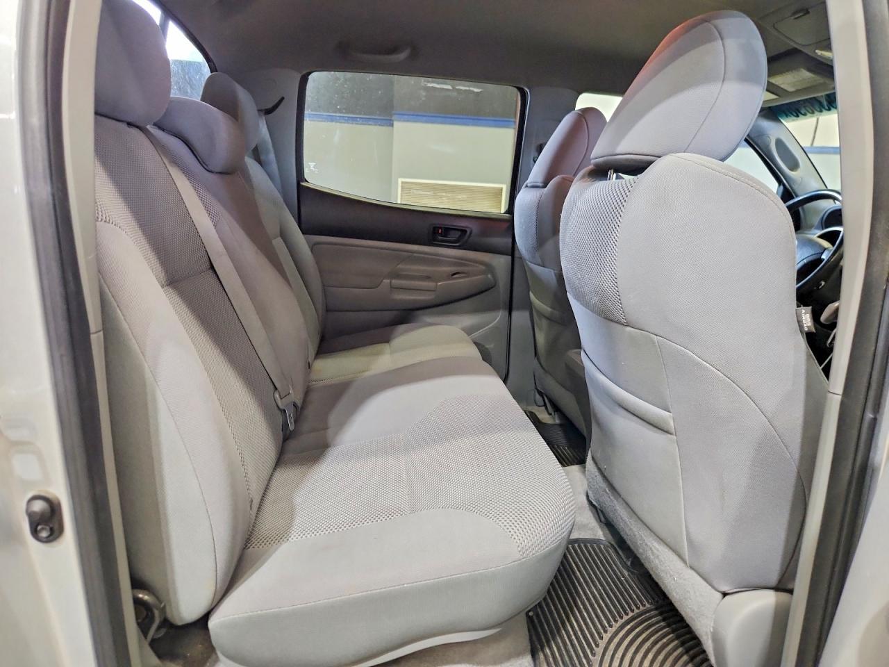 Toyota Tacoma Double Cab Long Bed