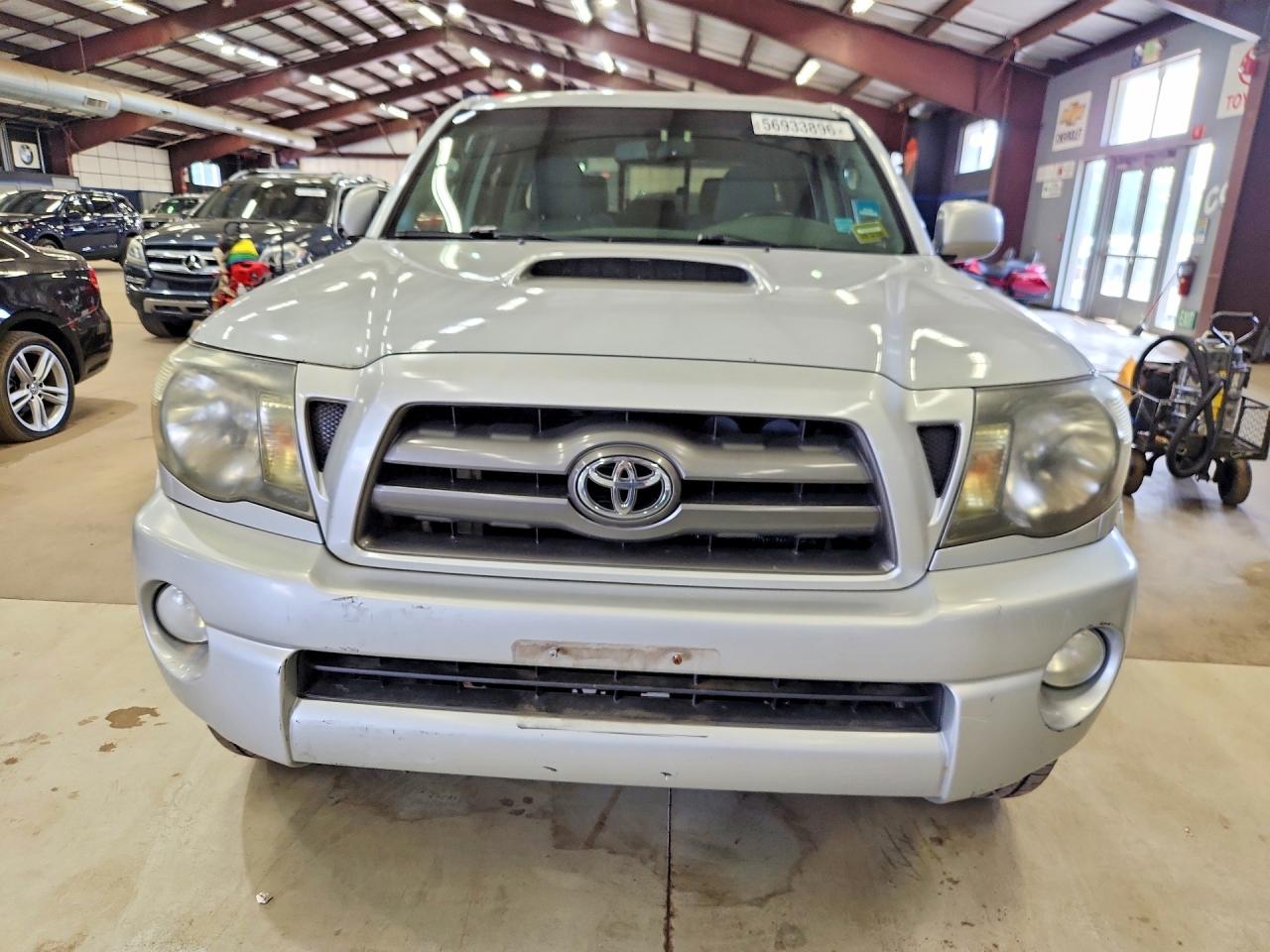 Toyota Tacoma Double Cab Long Bed
