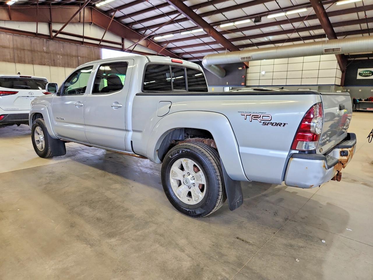 Toyota Tacoma Double Cab Long Bed