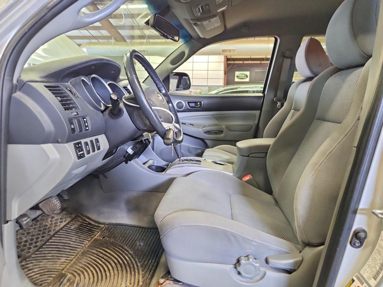 Toyota Tacoma Double Cab Long Bed