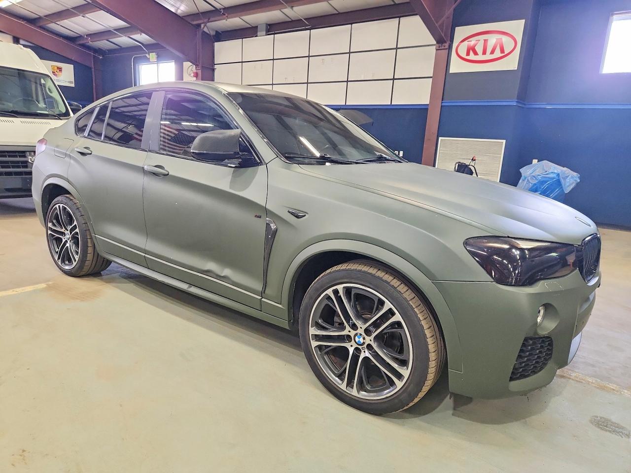 BMW X Series Xdrive35i