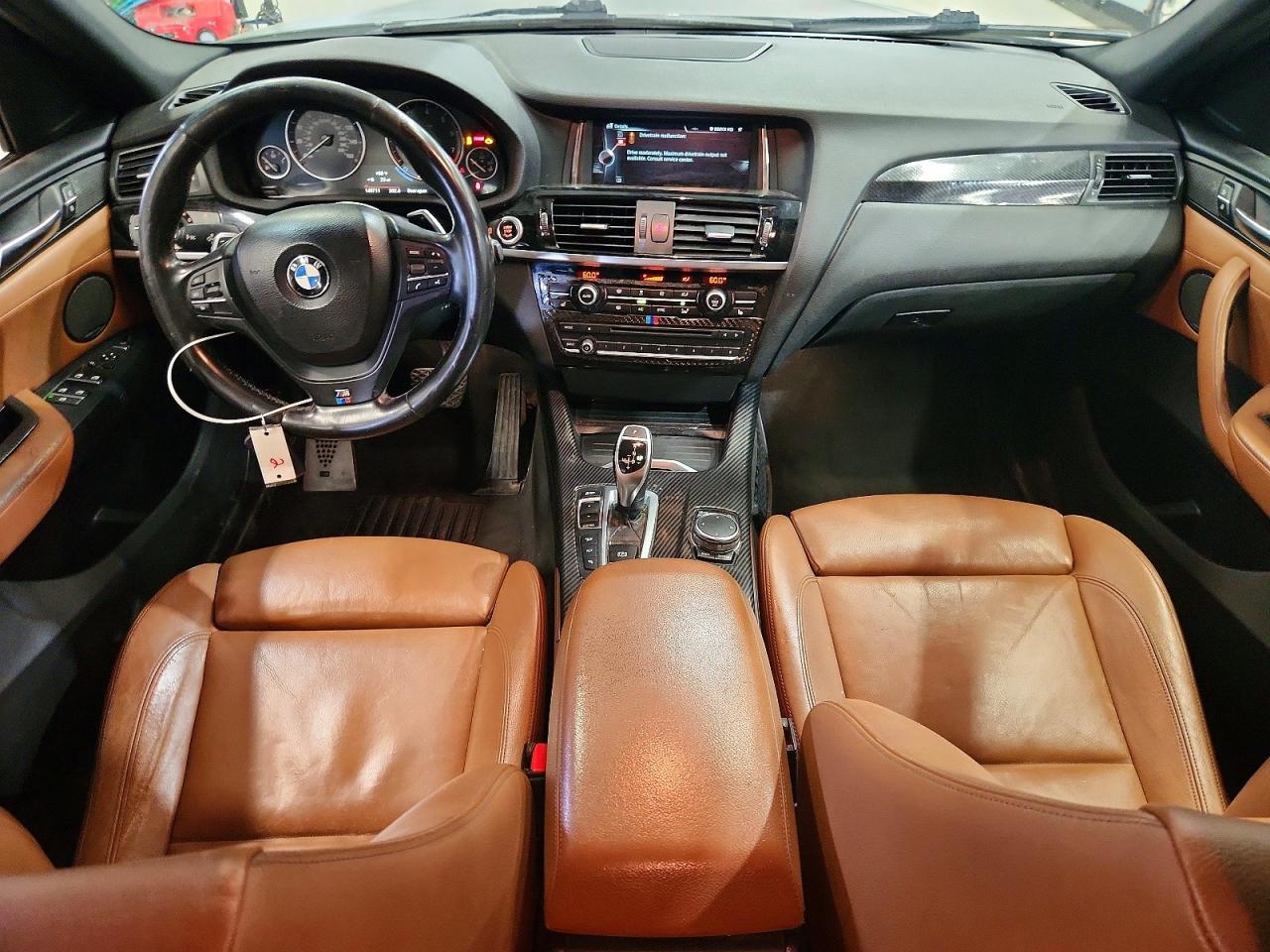 BMW X Series Xdrive35i