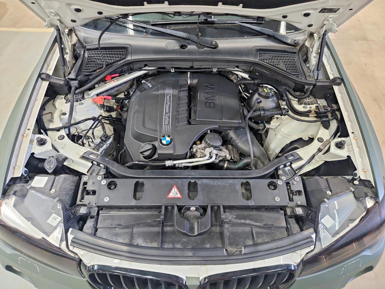BMW X Series Xdrive35i