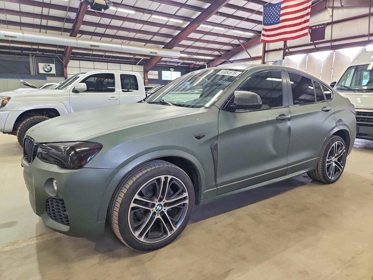 Salvage BMW X Series Image