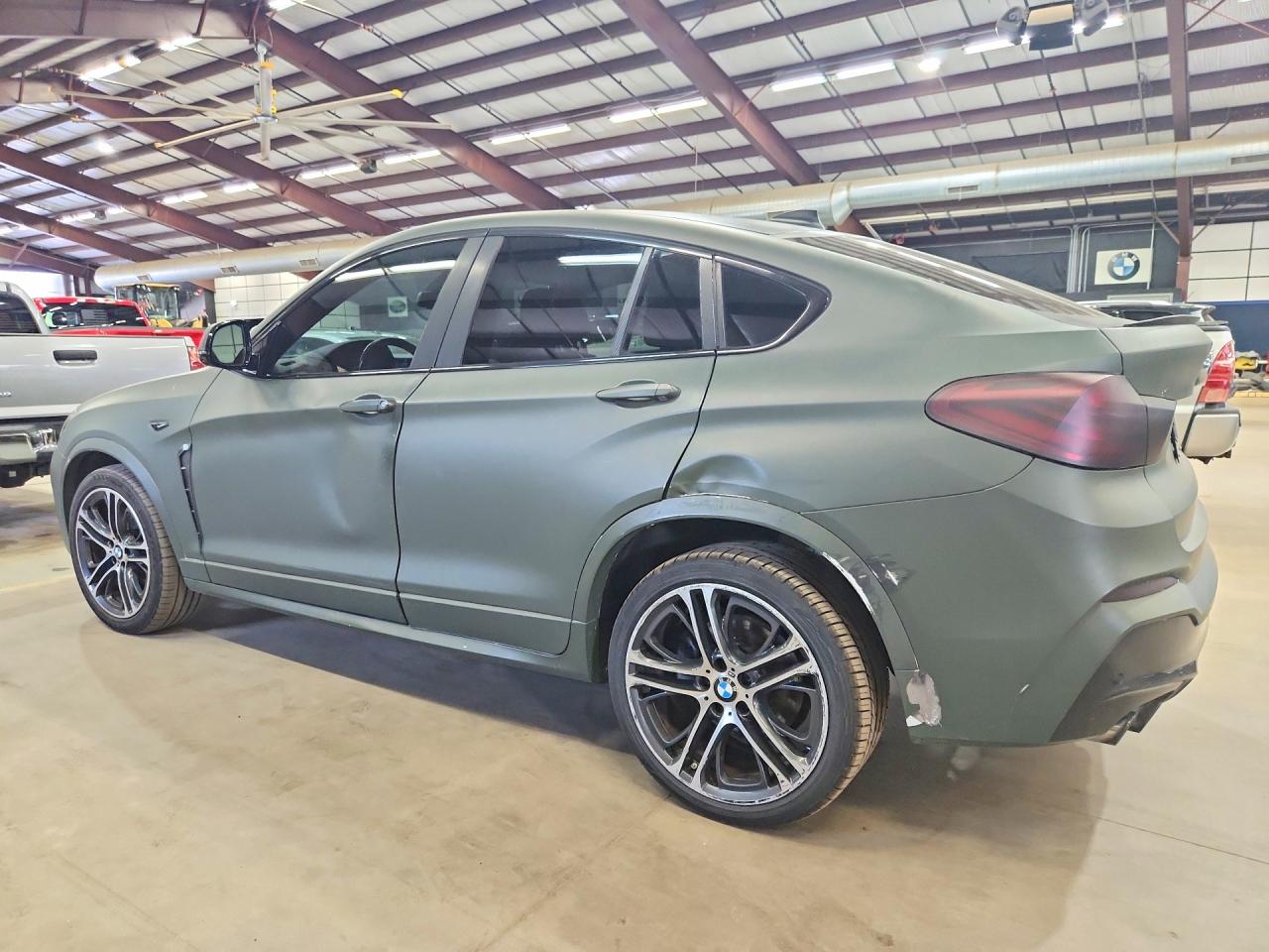 BMW X Series Xdrive35i