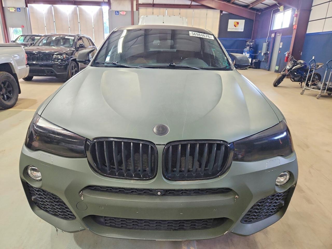 BMW X Series Xdrive35i