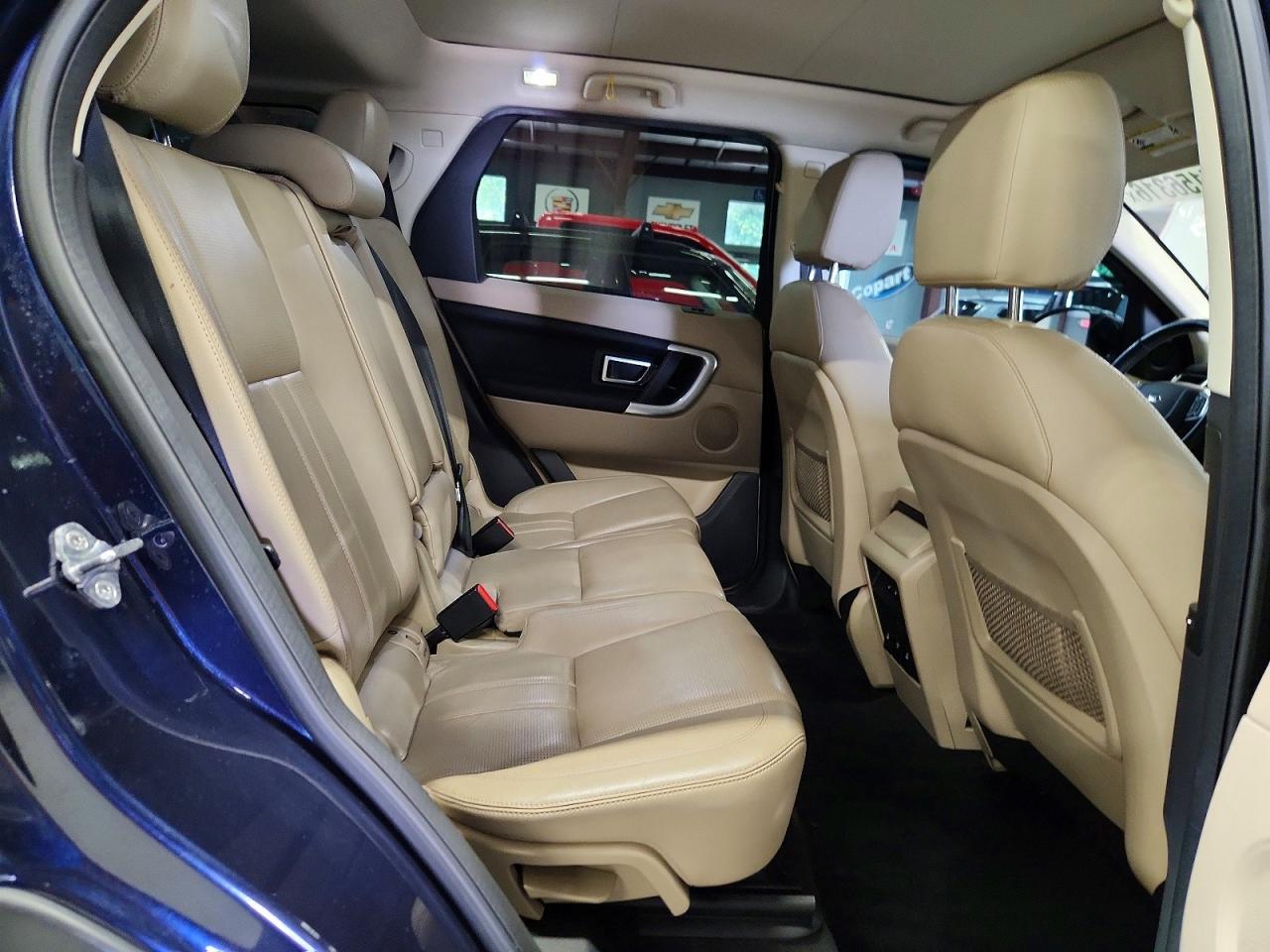 Land Rover Discovery Hse