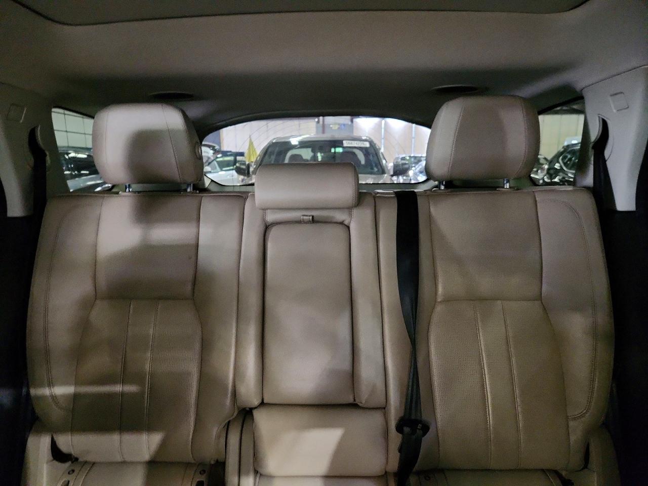 Land Rover Discovery Hse