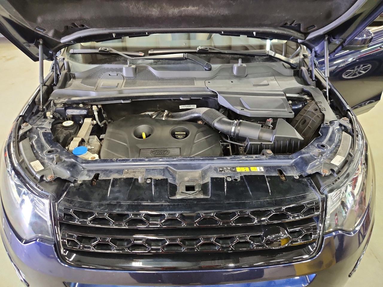 Land Rover Discovery Hse