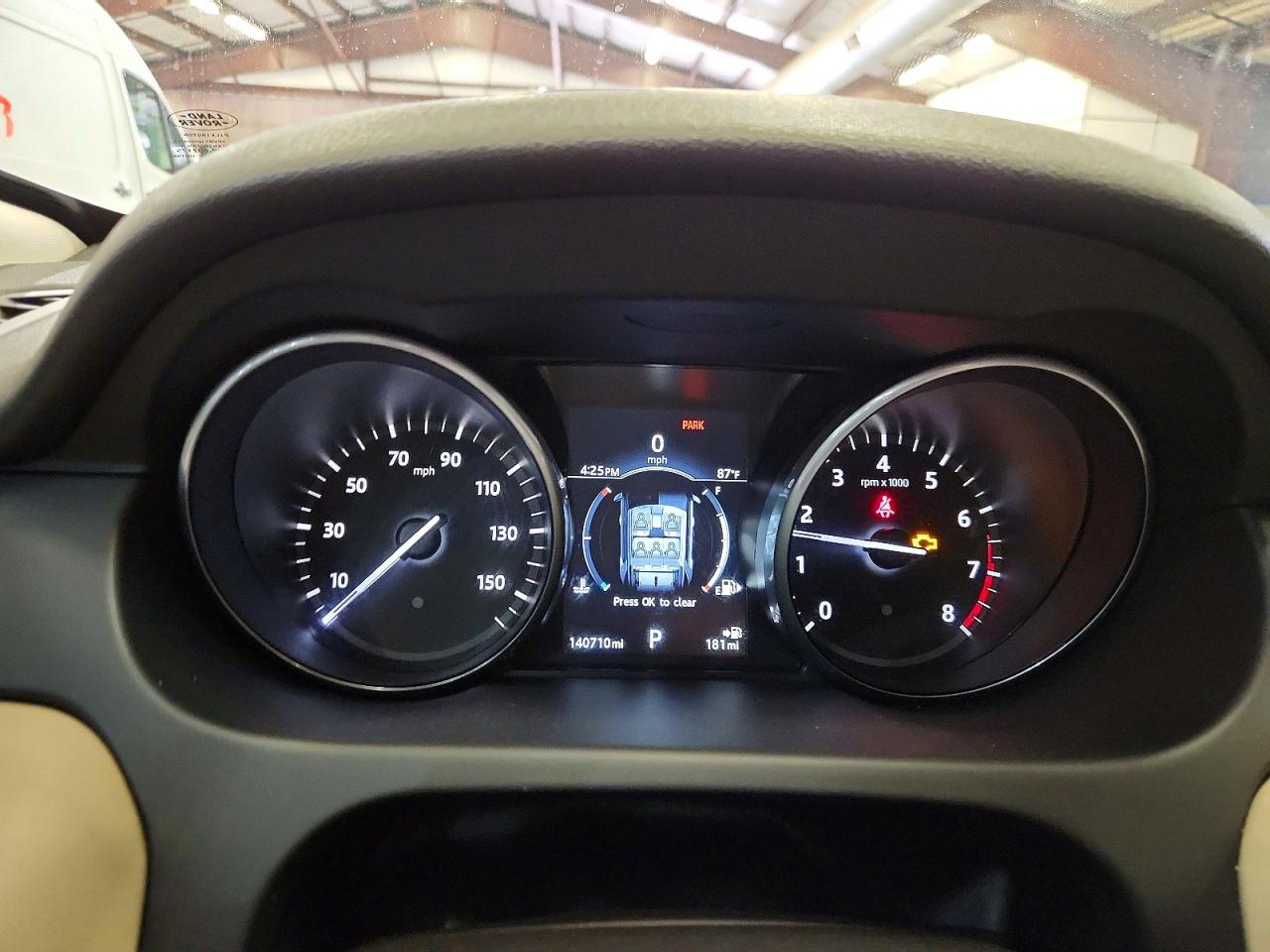 Land Rover Discovery Hse