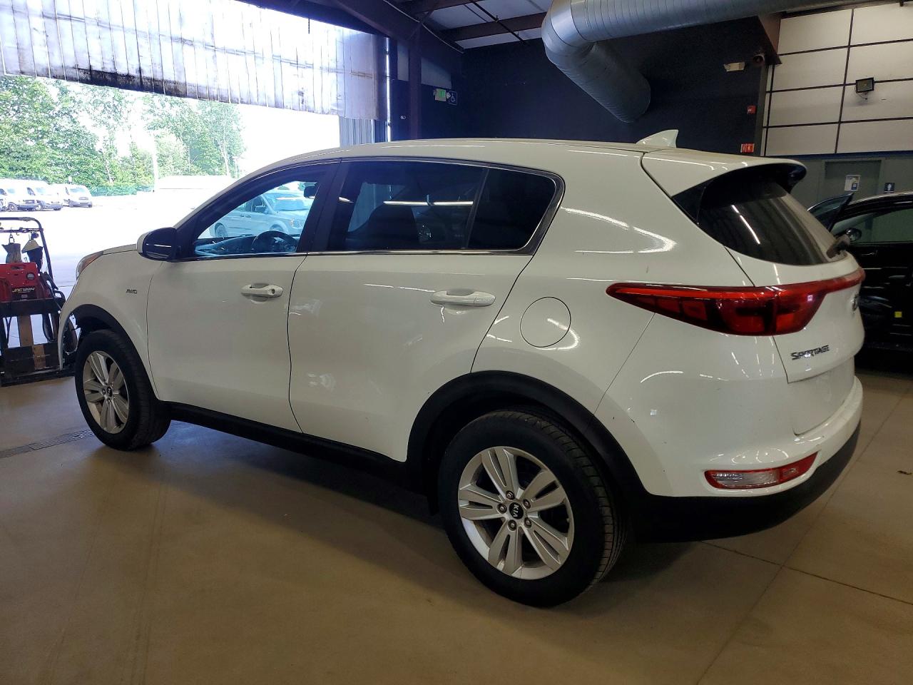 Kia Sportage Lx