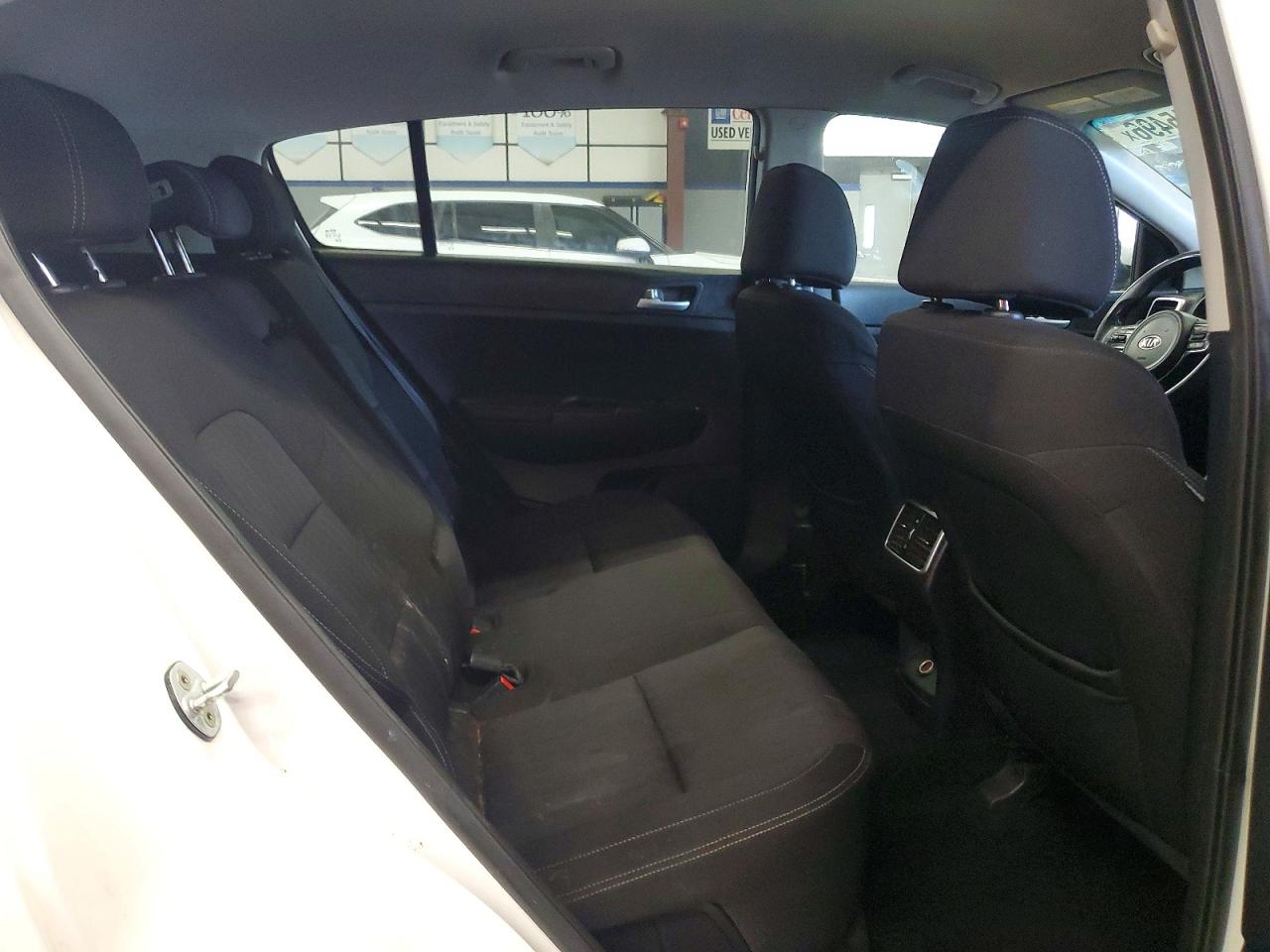 Kia Sportage Lx