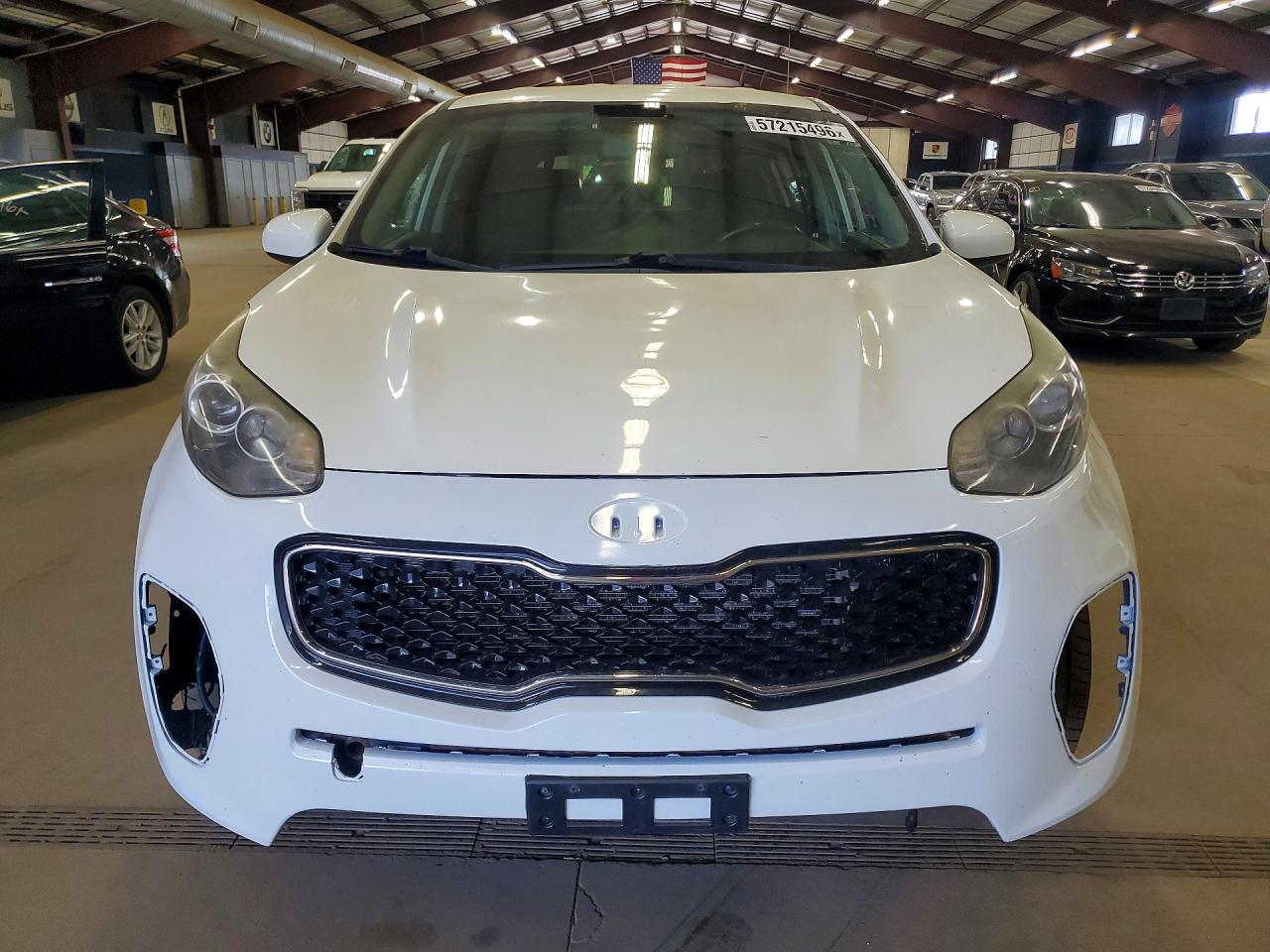 Kia Sportage Lx