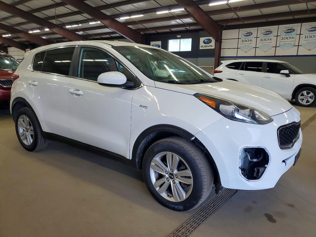 Kia Sportage Lx