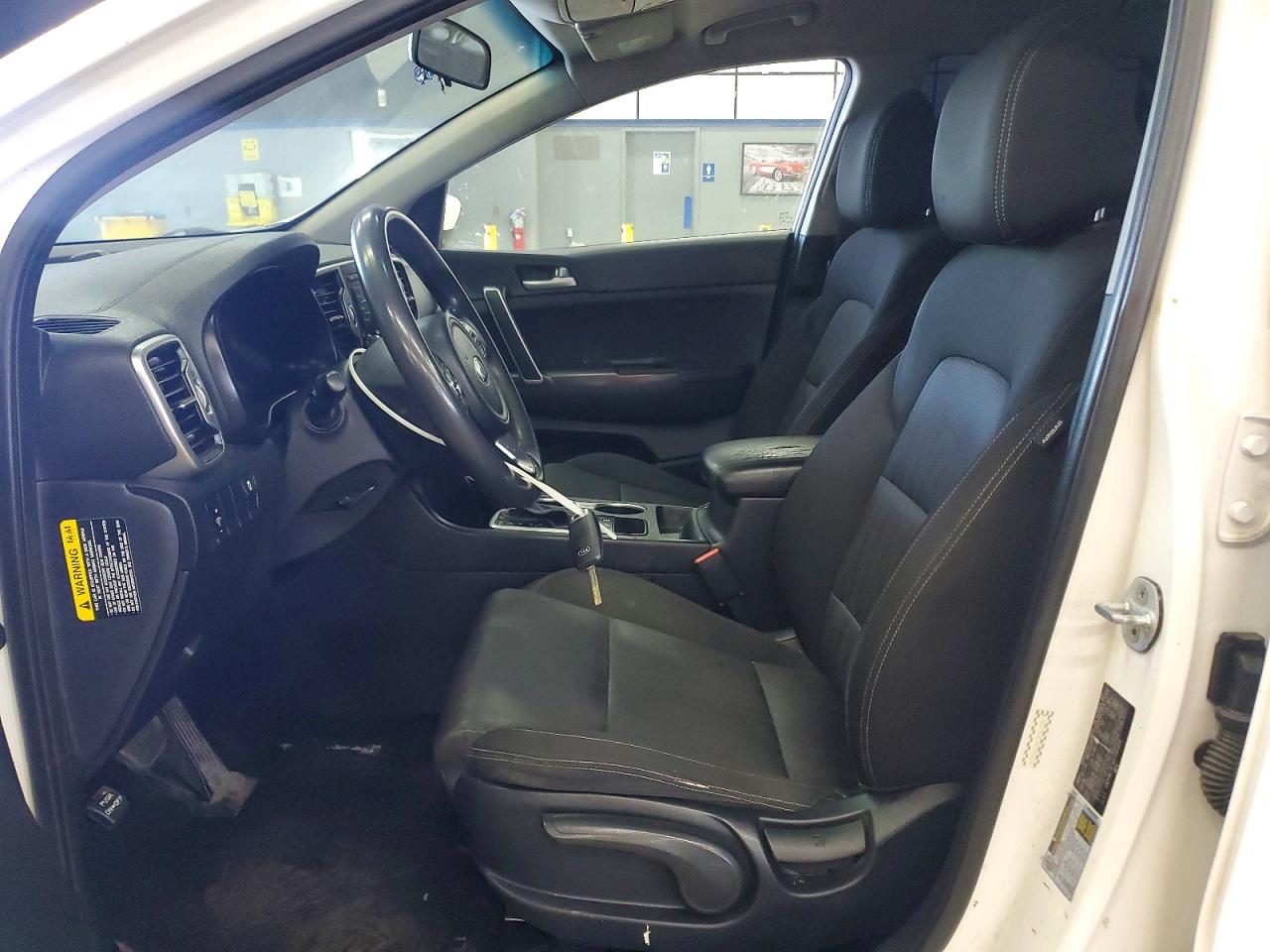 Kia Sportage Lx