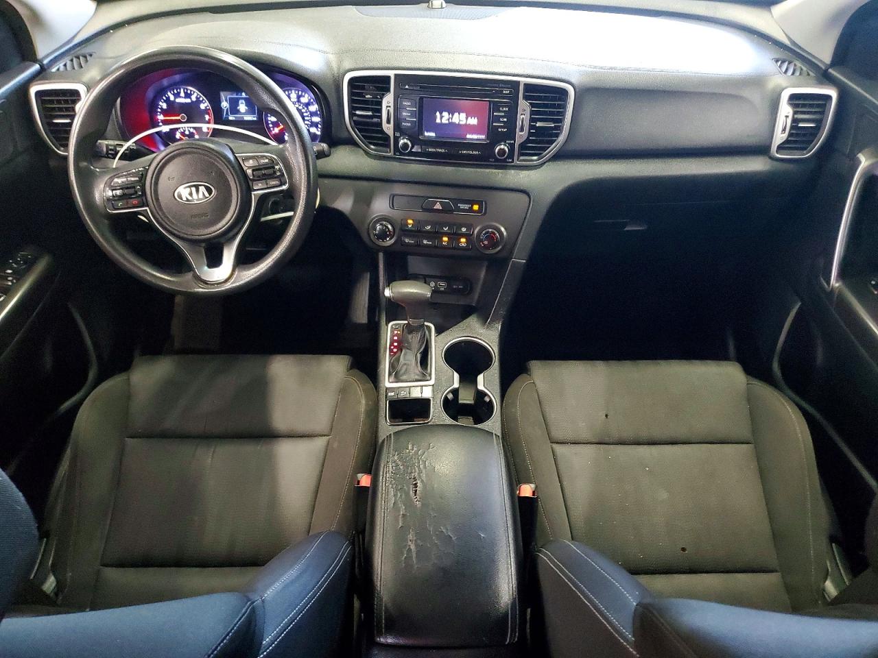 Kia Sportage Lx