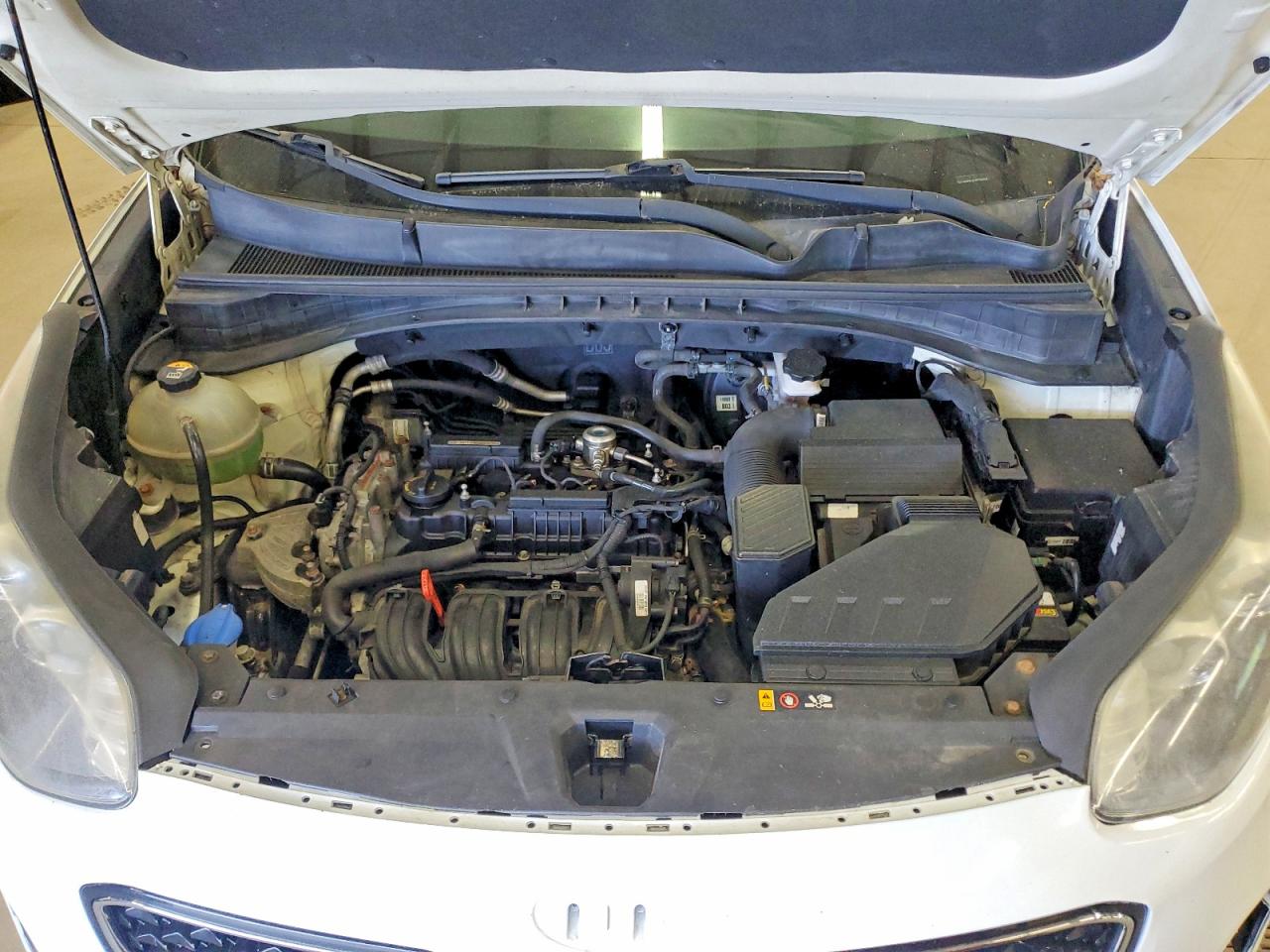 Kia Sportage Lx
