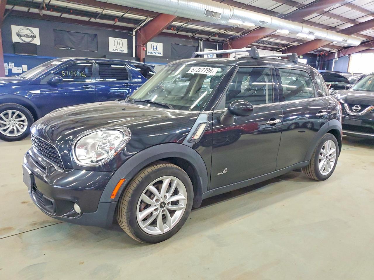 MINI Cooper S Countryman